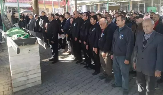 Cevdet Arıkan son yolculuğuna uğurlandı!